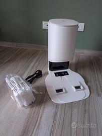 Ecovacs Deebot N8 Pro - Bianco, Set Completo