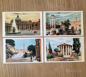 Cartoline di Roma
