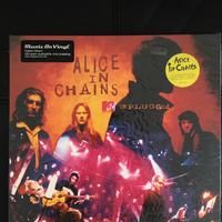 ALICE IN CHAINS UNPLUGGED VINILE  UFFICIALE MOV