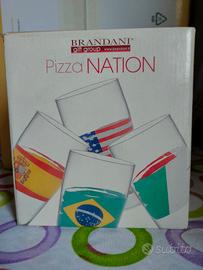Bicchieri Pizza Nation 