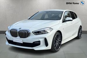 BMW Serie 1 120d Msport xdrive auto