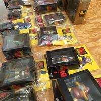 SCONTO DA 300 A 95 EURO 21 FIGURE  GOLDRAKE
