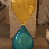 clessidra venini edizione limitata