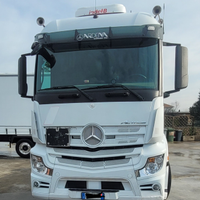 Mercedes Actros 1845 Euro 5 Adr