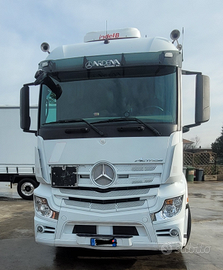 Mercedes Actros 1845 Euro 5 Adr