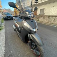 Honda sh 300 2017