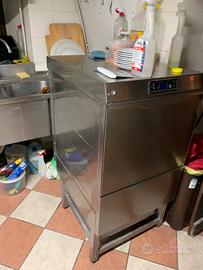 Lavastoviglie professionale