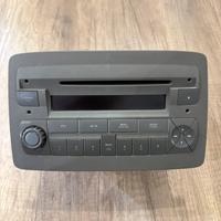 Autoradio stereo Fiat Panda 169 dal 2002 al 2012
