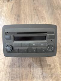 Autoradio stereo Fiat Panda 169 dal 2002 al 2012