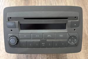 Autoradio stereo Fiat Panda 169 dal 2002 al 2012