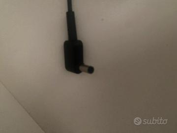 caricabatteria del computer hp