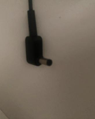 caricabatteria del computer hp