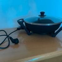 Pentola Padella WOK elettrica