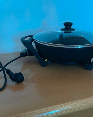 Pentola Padella WOK elettrica