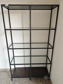 Scaffale Vetrina Ikea Vittsjo

