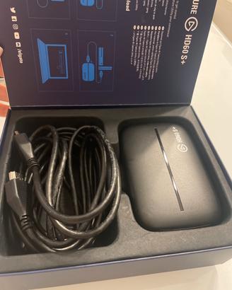 Scheda di acquisizione Elgato HD60S+