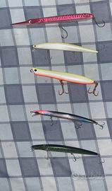 Lotto artificiali spinning