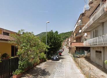 Sant'oreste spazioso trilocale luminoso