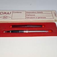 Set dispositivo RAMS + cartucce per penna OMAS 50