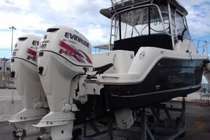 Motore Evinrude e-tec 200 cv HO