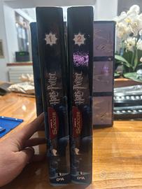 2 volumi corso di scacchi Harry potter