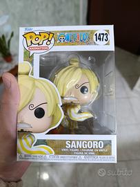 sangoro One piece
