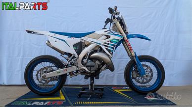TM SMR 125 Fi E4 2022 nazionale usata