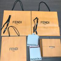 Busta fendi pandora