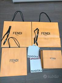 Busta fendi pandora