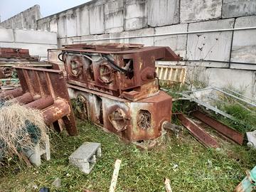 Stampi per pozzetti e blocchiera