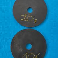 Dischi da 10kg