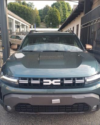 Dacia Duster Hybrid -G 150cv 4x4 auto EXTREME