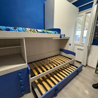 CAMERETTA 3 posti letto