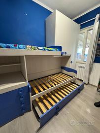 CAMERETTA 3 posti letto