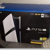PS5 Console 2TB Pro White