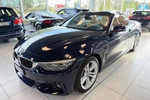 Bmw 430i Cabrio Sport auto