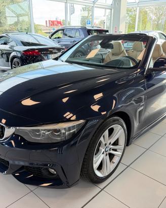 Bmw 430i Cabrio Sport auto