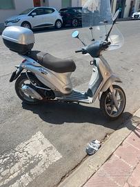 Scooter Piaggio Liberty 150