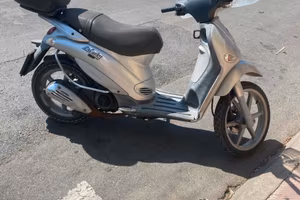 Scooter Piaggio Liberty 150