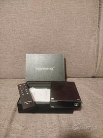 Dac preamp Topping E30 II Lite AK4493S