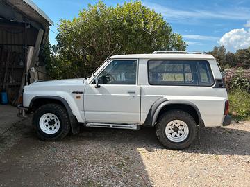 Ricambi patrol gr y60