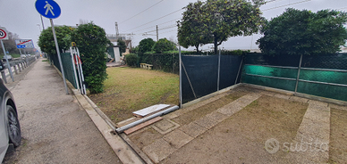 Terreno zona mare sulla spiaggia