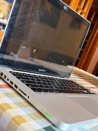 MacBook Pro 13" Mid 2012 i5 4GB 500GB