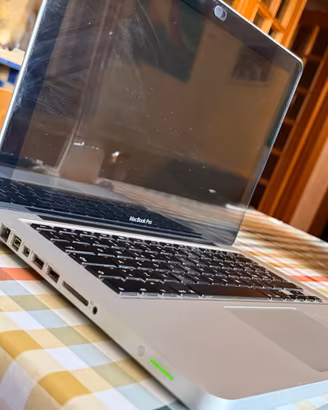 MacBook Pro 13" Mid 2012 i5 4GB 500GB
