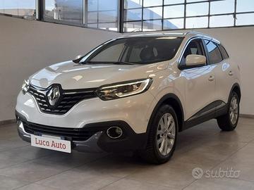 RENAULT Kadjar 2.0 dCi 130CV *UNICO PROP.*TAGLIA