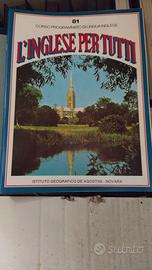 Corso di inglese De Agostini