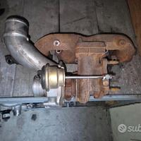 Turbo - Turbina Per Renault Master 2.5 TD 2006