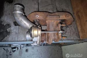 Turbo - Turbina Per Renault Master 2.5 TD 2006