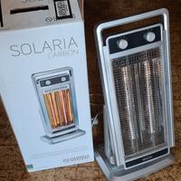 stufetta solaria 1100 watt stufa