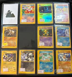 Pokemon - Set Skyridge per mancoliste